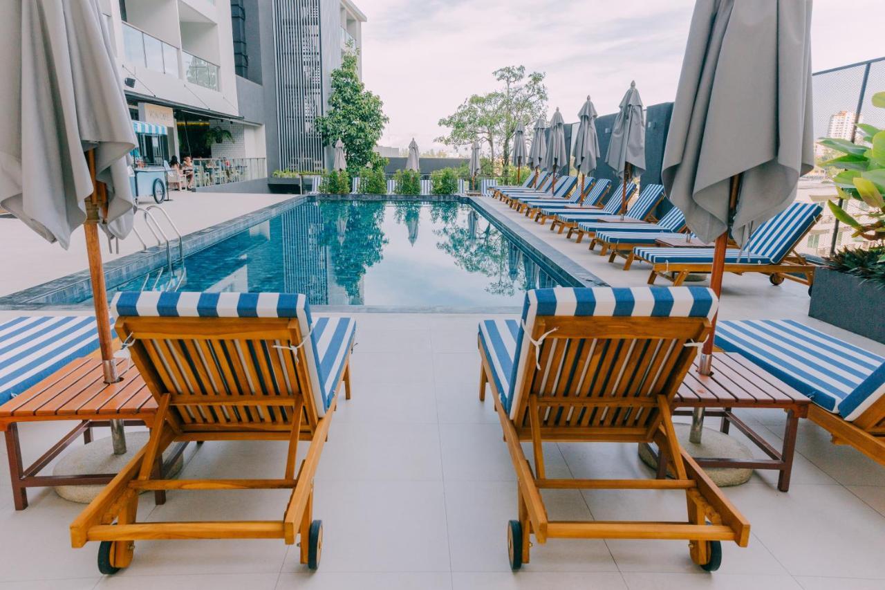 Hotel Ikon Phuket - Sha Extra Plus Karon Kültér fotó